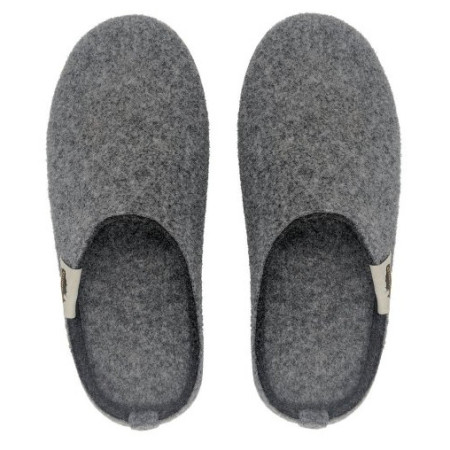 Шльопанці Gumbies Outback - Grey & Charcoral