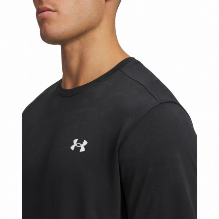 Чоловіча футболка Under Armour Tech Vent Jacquard Ss
