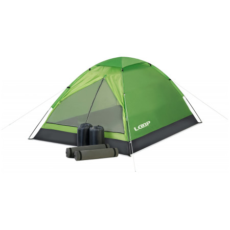 Набір для кемпінгу Loap Camp Set зелений Green