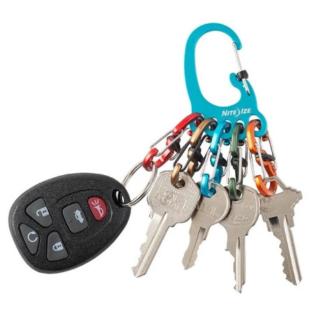 Ключниця Nite Ize Keyrack BigFoot
