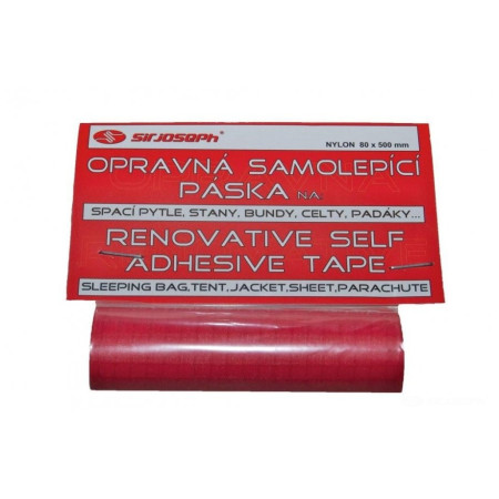 Латка Sir Joseph Renovative tape червоний