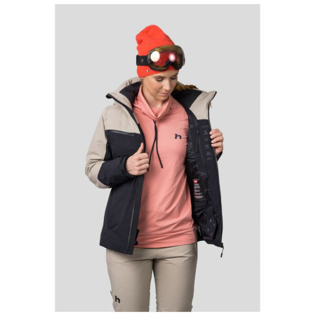 Жіноча гірськолижна куртка Hannah Amabel