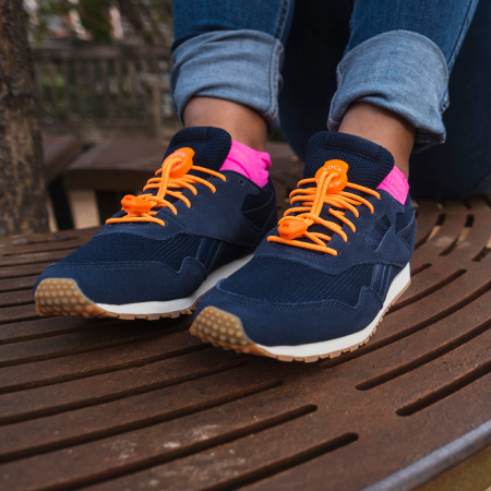 Шнурки для взуття Lock Laces Original