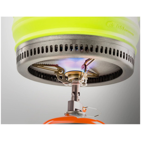 Набір посуду GSI Outdoors Escape Hs 3L Pot + Frypan