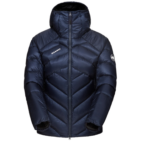 Жіноча куртка Mammut Taiss IN Hooded Jacket Women темно-синій marine-black