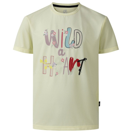 Дитяча футболка Dare 2b Amusing Tee Wax Yellow жовтий Wax Yellow