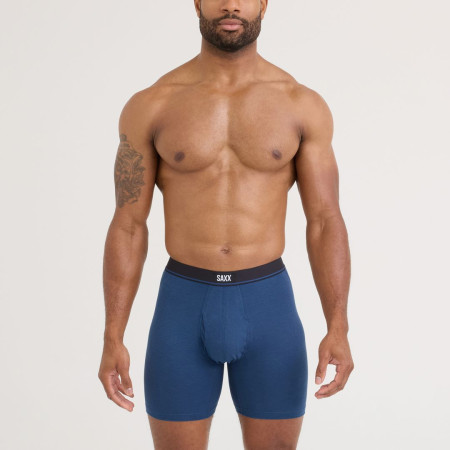 Чоловічі боксери Saxx Essential Cotton Boxer Brief Fly