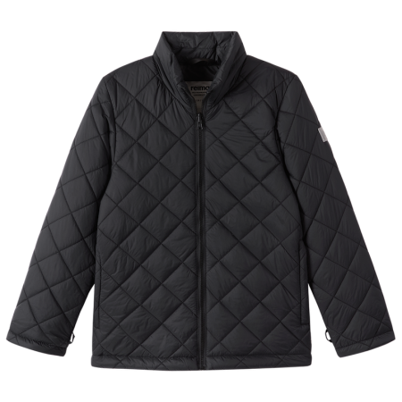 Дитяча куртка Reima Toppis Black чорний Black