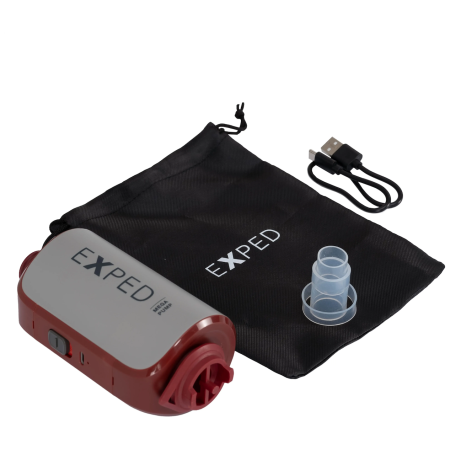 Електричний насос Exped Mega Pump