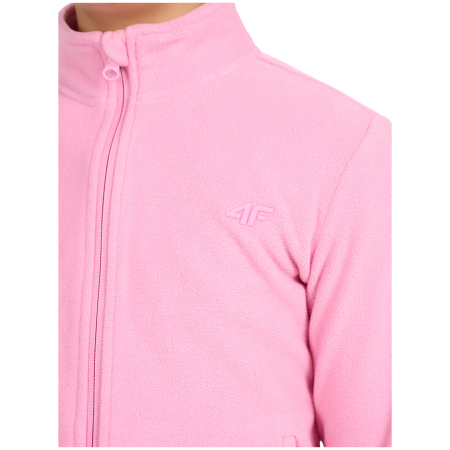 Дитяча толстовка 4F Fleece F472 Pink