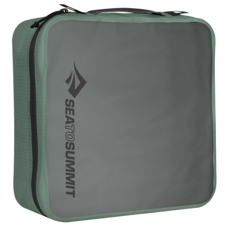 Дорожній чохол Sea to Summit Hydraulic Packing Cube X-Large зелений