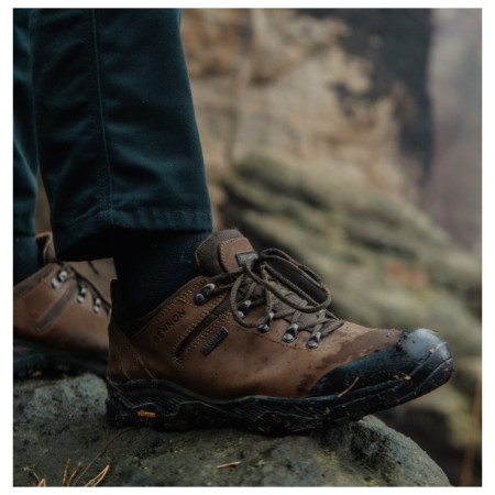 Черевики Bennon Terenno Low