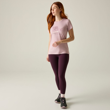 Жіноча футболка Regatta Womens Fingal Stretch