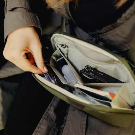 Сумка через плече Peak Design Travel Crossbody 3L