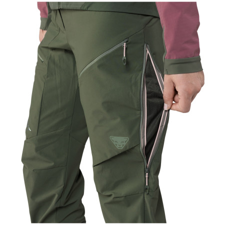 Жіночі зимові штани Dynafit Ridge Dst Pnt W