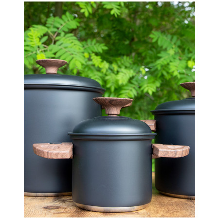 Набір горщиків Bo-Camp Cookware set Hading Compact 3