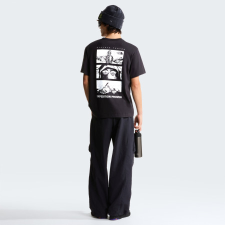 Чоловіча футболка The North Face U 60Th Anniversary 2 Relaxed Ss Tee