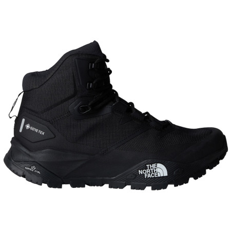 Чоловічі туристичні черевики The North Face M Offtrail Hike Mid Gore-Tex чорний Tnf Black/Tnf White