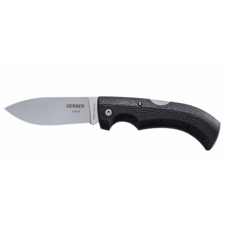 Zavírací nůž Gerber Gator Drop Point, 154CM, hladký