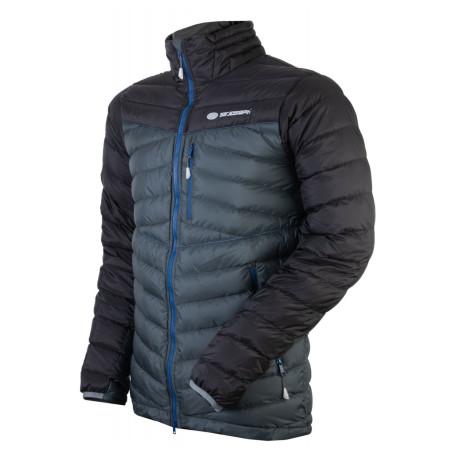 Чоловіча куртка Sir Joseph Atol Man чорний/сірий Black/DarkGrey