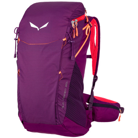 Рюкзак Salewa Alp Trainer 20 Ws темно-фіолетовий Darkpurple