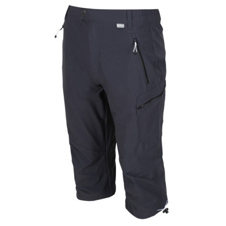 Чоловічі 3/4 штани Regatta Highton Capri темно-сірий