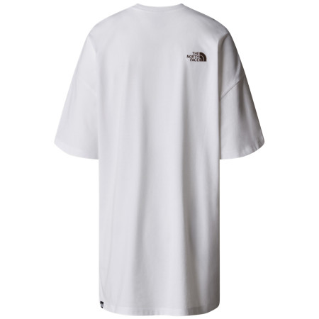 Жіноча футболка The North Face W S/S Essential Oversize Tee Dress