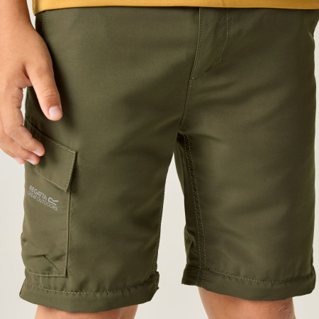 Дитячі штани Regatta Sorcer Z/O Trousers III Treetop
