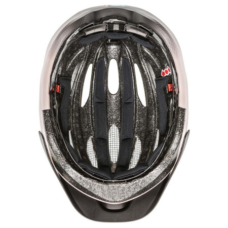 Велошолом Uvex True Cc