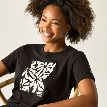 Жіноча футболка Regatta Filandra IX