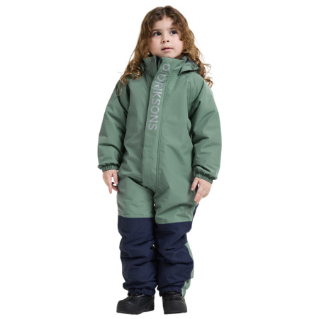 Дитячий комбінезон Didriksons Talvi Kids Cover 2 Dark Moss