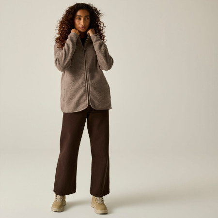 Жіноча толстовка Regatta Womens Frankie Borg Full Zip