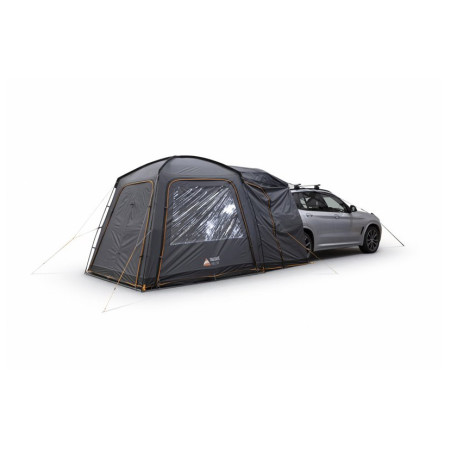 Приставний намет Vango Tailgate Hub II Low сірий/помаранчевий Smoke