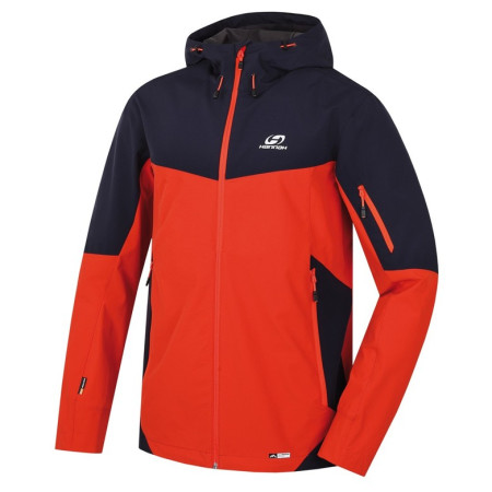 Чоловіча куртка Hannah Sawney (2018) червоний PureedPumpkin