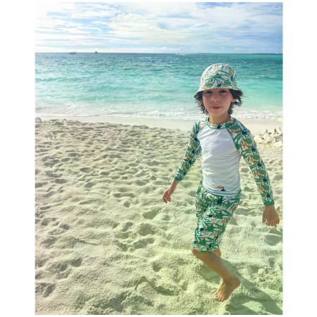 Дитячий купальник DucKsday Toucan Boardshort Boy