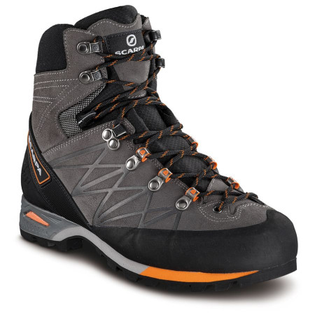 Pánské boty Scarpa Marmolada Pro OD šedá Shark/Orange