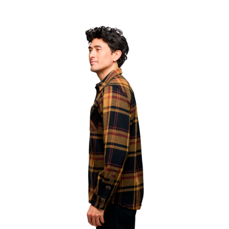 Чоловіча сорочка Black Diamond M Project Flannel