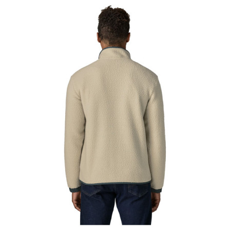 Чоловіча толстовка Patagonia M's Retro Pile Patch Jkt