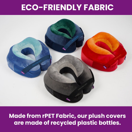 Подушка для подорожей Cabeau Evolution Earth