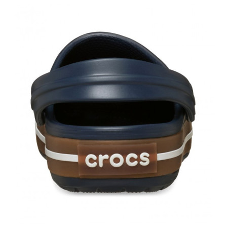 Шльопанці чоловічі Crocs Crocband Gum Clog