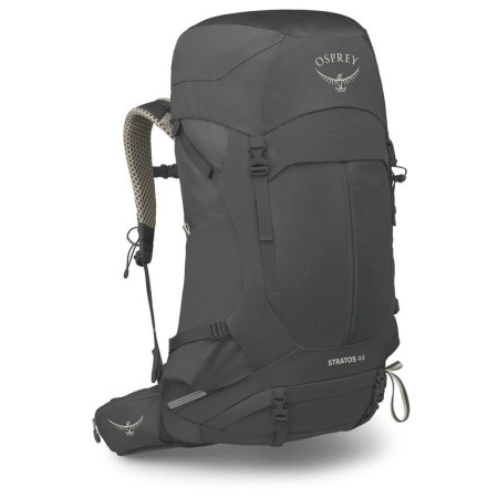 Туристичний рюкзак Osprey Stratos 44 чорний raven black