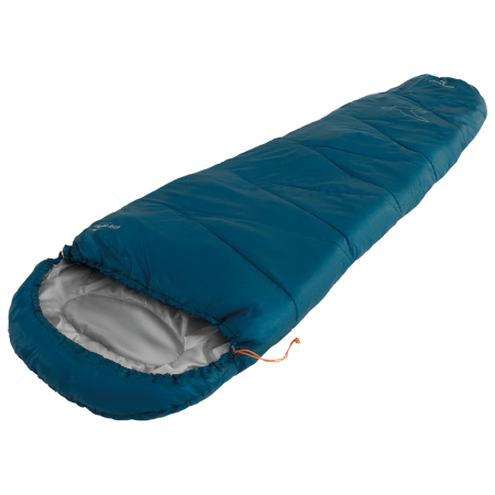 Спальний мішок Easy Camp Starling Mummy 8°C синій/сірий Blue