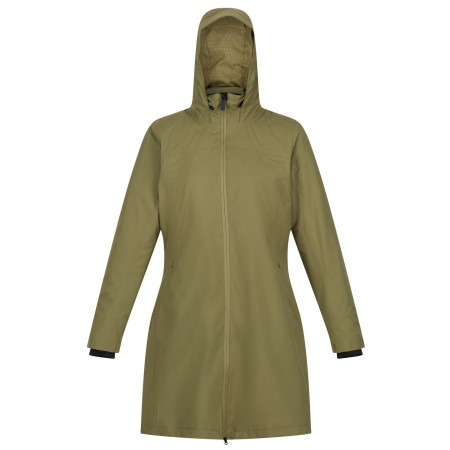 Жіноче пальто Regatta Wmns Rulford зелений