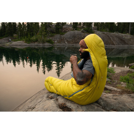 Спальний мішок Thermarest Parsec -6°C Long