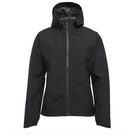 Жіноча куртка Salomon Outline Gore-Tex 2.5L чорний Black