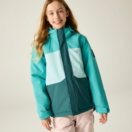 Дитяча куртка Dare 2b Send It II Jacket TurqMedit