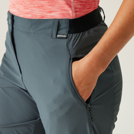 Жіночі штани Regatta W Travel Light Z/O Packaway Trousers II