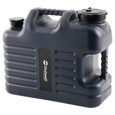 Каністра для води Outwell Hydration Water Container 18L чорний Black