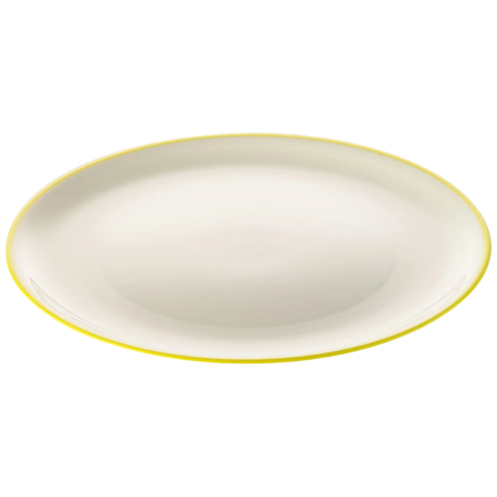 Тарілка Omada SANALIVING Dinner Plate 24xh2cm