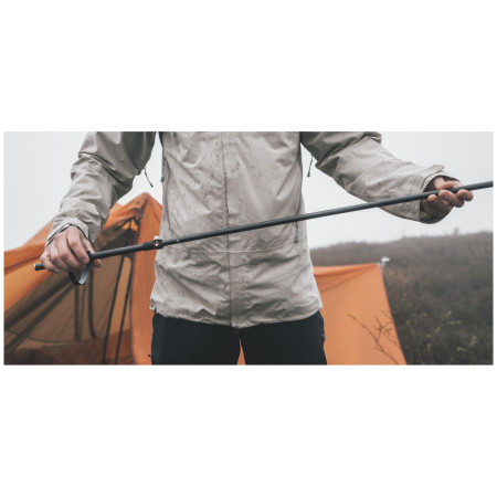 Телескопічна палиця для намету Robens Lowther Carbon Pole UL